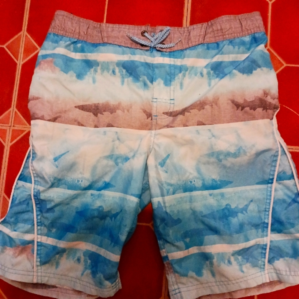 Boys swim .trunks
